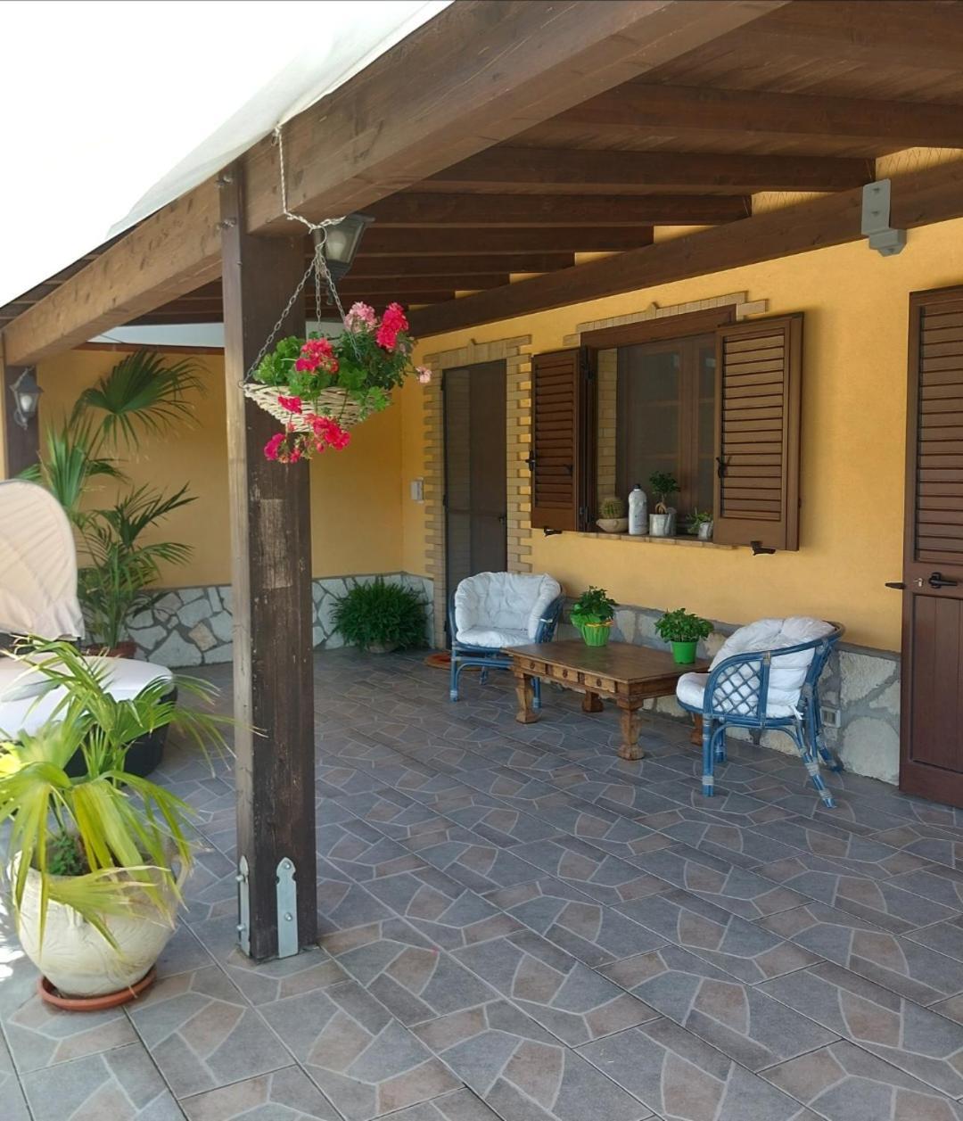 Oasi Del Sole - Segesta Villa Calatafimi Exterior photo